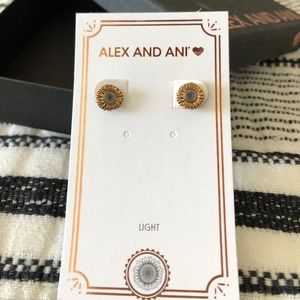 Sunflower Earrings